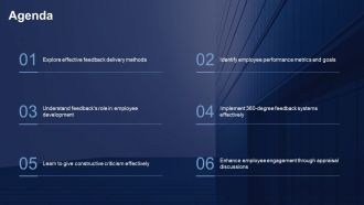Performance Appraisal Techniques For Constructive Feedback PPT Graphics AT Compatible Visual