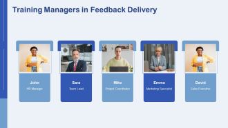 Performance Appraisal Techniques For Constructive Feedback PPT Graphics AT Ideas Appealing