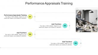 Performance Appraisals Training In Powerpoint And Google Slides Cpb