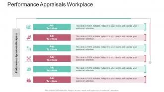 Performance Appraisals Workplace In Powerpoint And Google Slides Cpb