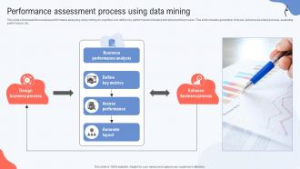 Performance Assessment Process Using Data Mining