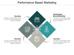 Performance based marketing ppt powerpoint presentation infographic template introduction cpb