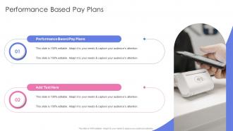 Performance Based Pay Plans In Powerpoint And Google Slides Cpb