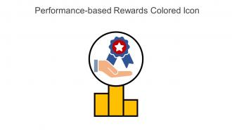Performance Based Rewards Colored Icon In Powerpoint Pptx Png And Editable Eps Format