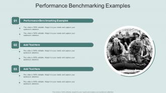 Performance Benchmarking Examples In Powerpoint And Google Slides Cpb