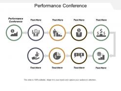 Performance conference ppt powerpoint presentation inspiration background image cpb