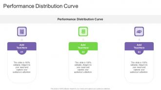 Performance Distribution Curve In Powerpoint And Google Slides Cpb