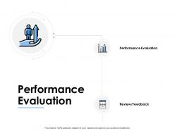 Performance Evaluation Performance Evaluation Ppt Powerpoint Slides