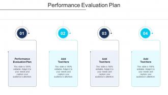 Performance Evaluation Plan In Powerpoint And Google Slides Cpb