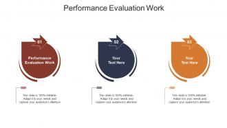 Performance evaluation work ppt powerpoint presentation gallery model cpb