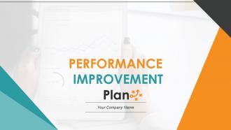 Performance Improvement Plan Powerpoint Presentation Slides