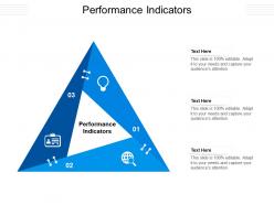 Performance indicators ppt powerpoint presentation summary example introduction cpb