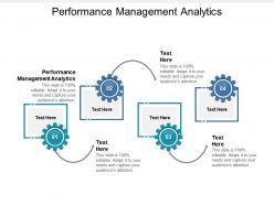 Performance management analytics ppt powerpoint presentation gallery visual aids cpb