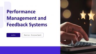Performance Management And Feedback Systems PPT Structure AT