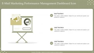 Performance Management Dashboard Powerpoint Ppt Template Bundles Downloadable Multipurpose