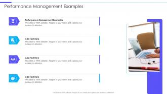 Performance Management Examples In Powerpoint And Google Slides Cpb