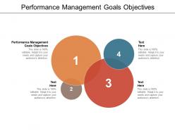 Performance management goals objectives ppt powerpoint presentation inspiration graphics cpb