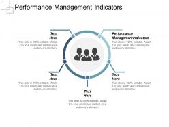 Performance management indicators ppt powerpoint presentation pictures structure cpb