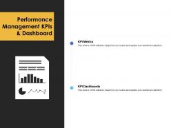 Performance Management KPIS And Dashboard KPI Metrics A240 Ppt Powerpoint Presentation