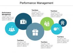 Performance management ppt powerpoint presentation professional portfolio cpb