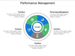 Performance management ppt powerpoint presentation show backgrounds cpb
