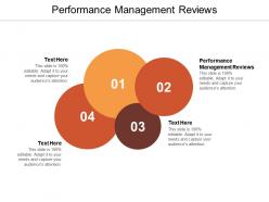 Performance management reviews ppt powerpoint presentation infographic template clipart images cpb