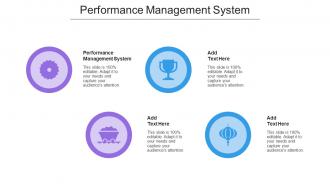 Performance Management System Ppt Powerpoint Presentation Example Topics Cpb