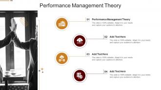 Performance Management Theory In Powerpoint And Google Slides Cpb