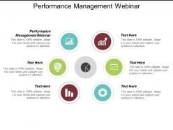Performance management webinar ppt powerpoint presentation gallery background designs cpb