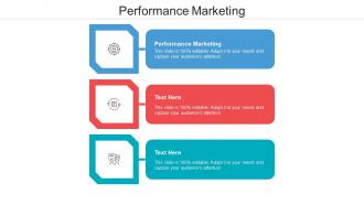 Performance marketing ppt powerpoint presentation portfolio smartart cpb