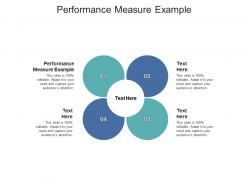 Performance measure example ppt powerpoint presentation file example cpb