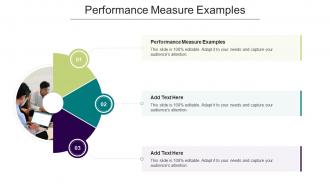Performance Measure Examples In Powerpoint And Google Slides Cpb