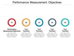 Performance measurement objectives ppt powerpoint presentation ideas graphic images cpb