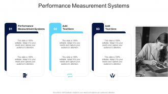Performance Measurement Systems In Powerpoint And Google Slides Cpb