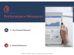 Performance measures scm performance measures ppt formats