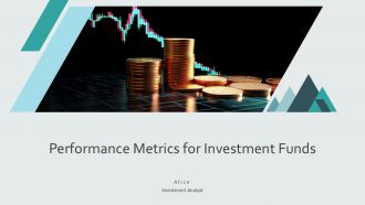 Performance Metrics For Investment Funds PPT Mockup AT Performance Metrics For Investment Funds PPT Mockup AT