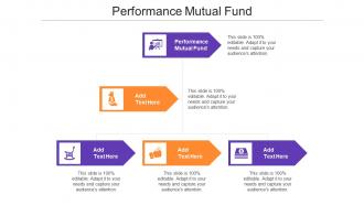 Performance Mutual Fund Ppt Powerpoint Presentation Layouts Good Cpb