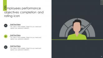 Performance Objective Powerpoint Ppt Template Bundles