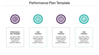 Performance Plan Template In Powerpoint And Google Slides Cpb