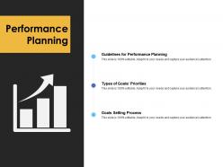 Performance planning growth ppt powerpoint presentation file pictures