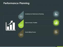 Performance planning ppt powerpoint presentation styles aids