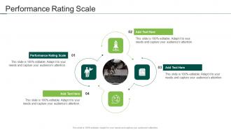Performance Rating Scale In Powerpoint And Google Slides Cpb