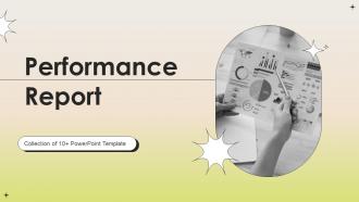 Performance Report Powerpoint PPT Template Bundles