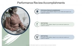 Performance Review Accomplishments In Powerpoint And Google Slides Cpb