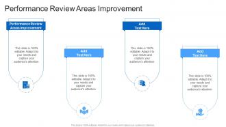 Performance Review Areas Improvement In Powerpoint And Google Slides Cpb