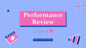 Performance Review Powerpoint Ppt Template Bundles