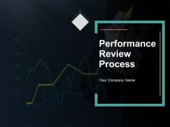 Performance Review Process Powerpoint Presentation Slides