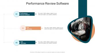 Performance Review Software In Powerpoint And Google Slides Cpb