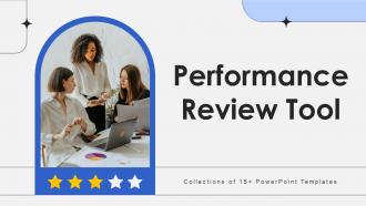 Performance Review Tool Powerpoint Ppt Template Bundles