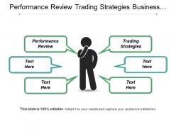 Performance review trading strategies business procurement content management cpb